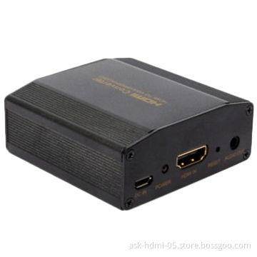 HDMI to VGA converter boxNew